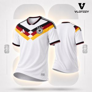 Germany National Team Home Jersey 2026
