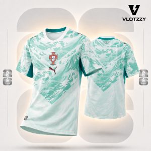 Portugal National Team Home Jersey 2026