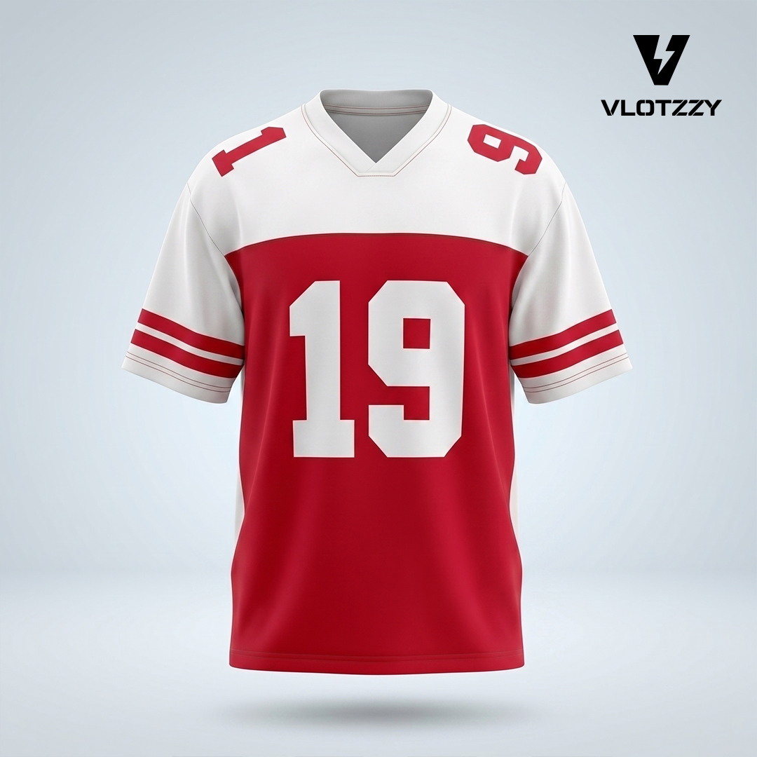 The Crimson'19 Drop-Shoulder T-Shirt - Image 6