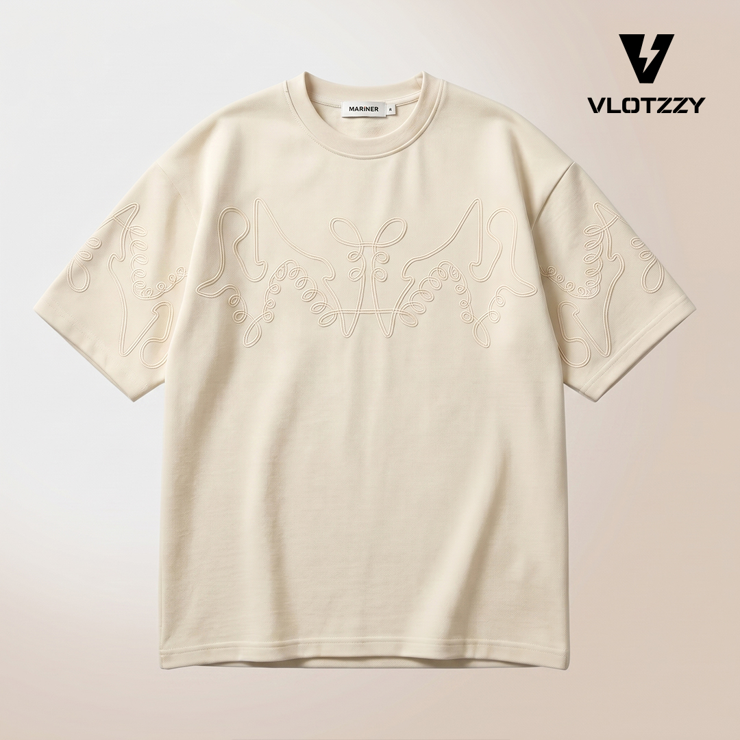 Lvory Line T-Shirt - Image 2