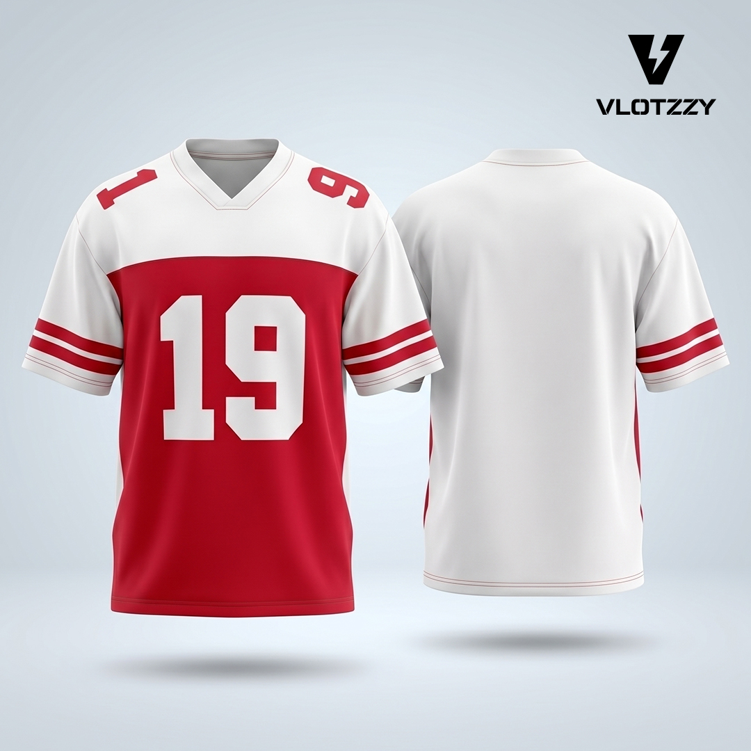 The Crimson'19 Drop-Shoulder T-Shirt - Image 4