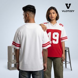 The Crimson'19 Drop-Shoulder T-Shirt